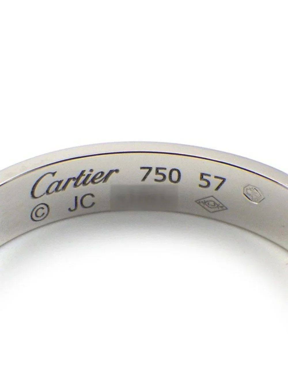 Cartier Ring Love Small